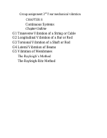 Group assignment 3rd Year mechanical vibration (2).pdf